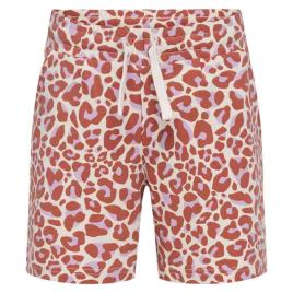Hummel Jumpy Aop Shorts Laranja 4 Years Rapaz