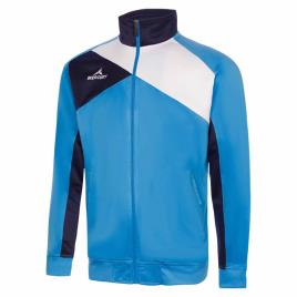 Mercury Equipment Dublin Tracksuit Jacket Azul 3XL Homem
