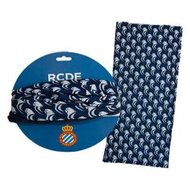 Rcd Espanyol Parakeet Neck Warmer Azul  Homem