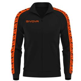 Givova Tricot Band Jacket Azul 4XL Homem