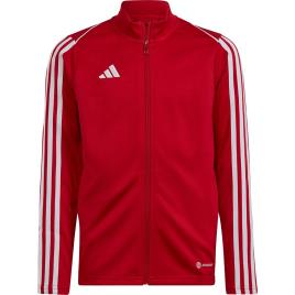Adidas Tiro23ltr Jacket Vermelho 7-8 Years Rapaz
