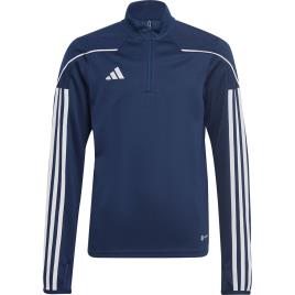 Adidas Tiro23l Try Jacket Azul 9-10 Years Rapaz