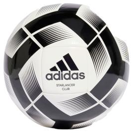 Adidas Starlancer Club Football Ball Branco 5