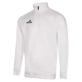 Mercury Equipment Performance Half Zip Sweatshirt Branco 3XL Homem