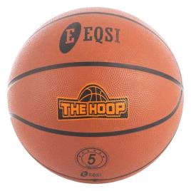 Eqsi The Hoop Basketball Ball Laranja 5