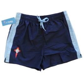 Rc Celta Swimming Shorts Azul S