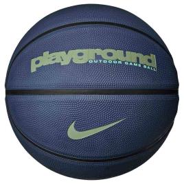 Nike Accessories Everyday Playground 8p Graphic Deflated Basketball Ball Verde 7