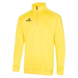 Mercury Equipment Performance Half Zip Sweatshirt Amarelo 2 Years Rapaz