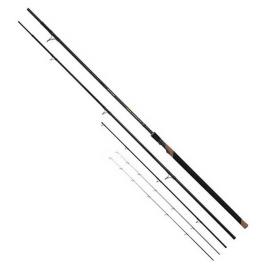 Matrix Fishing Ethos Xrd Feeder Carpfishing Rod Preto 3.70 m / 80 g