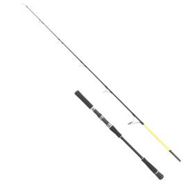 M&w International Sea Lion S-s Jigging Rod Preto 1.80 m / 15-300 g