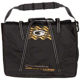 Garbolino Double Kangaroo Shoulder Bag Preto