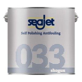 Seajet 5l 033 Shogun Antifouling Transparente