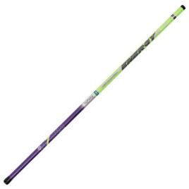 Hydra7 Energy Tele Bolognese Rod Prateado 4.00 m