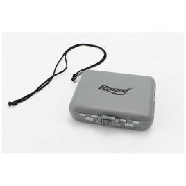 Ragot Double Leader Box Prateado 12 x 10.5 x 3.5 cm