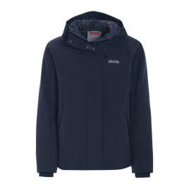 Slam Deck Ws Hood Jacket Preto M Mulher