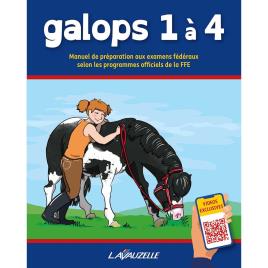 Lavauzelle Galops 1-4 Book Prateado