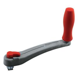 Lofrans Winch Lever Prateado 25 cm