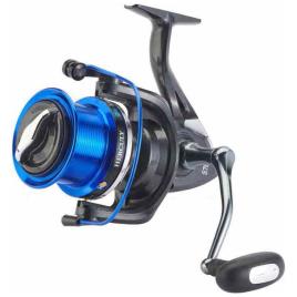 Spinit Aurie Surfcasting Reel Prateado 6200