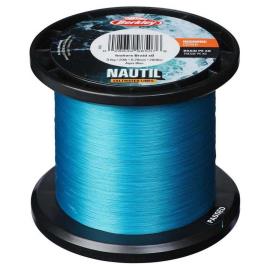 Berkley Nautil Inshore X8 2000 M Braided Line Azul 0.170 mm