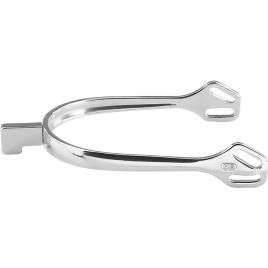 Sprenger Ultrafit Hammer Neck Spurs Prateado 20 mm