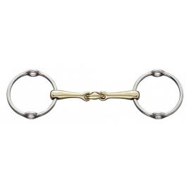 Sprenger Kk Ultra 16 Mm Lift Snaffle Prateado 135 mm