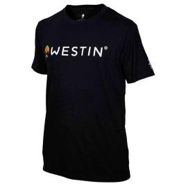 Westin Original Short Sleeve T-shirt Preto M Homem