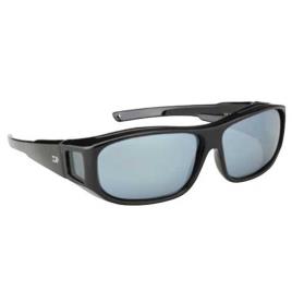 Daiwa Margin Polarized Sunglasses Transparente  Homem