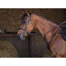 Eric Thomas Hybrid Breastplate Castanho Pony