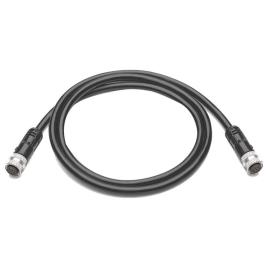 Humminbird As Ec 5e 1.5 M Ehternet Sonar Cable Prateado