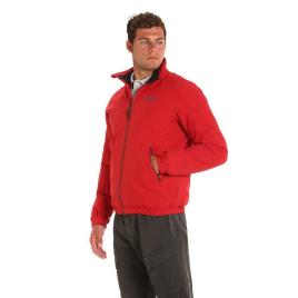 Slam Deck Win Short Jacket Vermelho L Homem