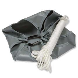 Sparrow Jmc Belly Boat Anchor Bag Prateado