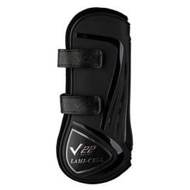 Lami-cell V22 Velcro Tendon Boots Preto S