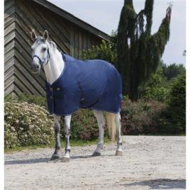Pro Series 1000 D Polyfil 0g Stable Rug Colorido 182 cm