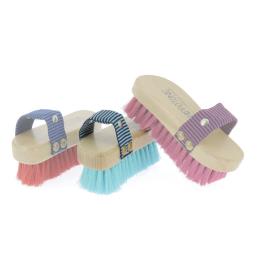 Hippo-tonic Magnet Head Brush Rosa