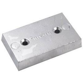 Tecnoseal Arneson 2kg Anode Prateado 155 x 100 x 20 mm