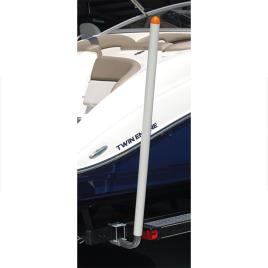 Tiedown Engineering O Lights H.d. Guide On 48´´ 60´´ Transparente