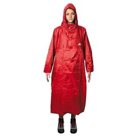 Marsupio Logo Waterproof Poncho Vermelho XL Homem