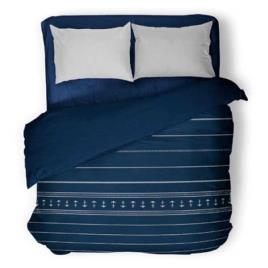 Marine Business Santorini Single Light Quilt Azul 270 x 140 cm