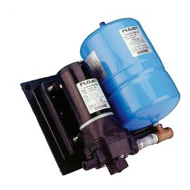 Flojet 17l Min 2.8 Bar 24v Pressure Group Transparente