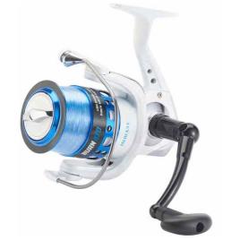 Herculy Burn Spinning Reel Prateado 470