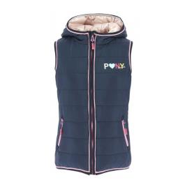 Equikids Jade Reversible Vest Azul 4 Years