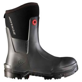 Dunlop Footwear Craftsaman Boots Preto EU 39-40 Homem