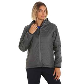 Slam Act Ws Graphene Jacket Cinzento M Mulher