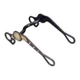 Ekkia Show Long Cheeks Bit Dourado 125 mm