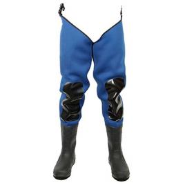 Ragot Hip 4 Mm Neoprene Wader Azul EU 40-41 Homem