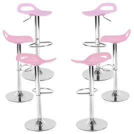 Presentes Miguel - Pack 6 Bancos Dok - Rosa