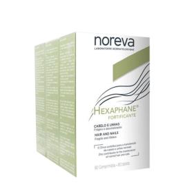 Hexaphane Fortificante Pack Cápsulas