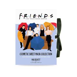 Coffret Máscaras Friends Mad Beauty