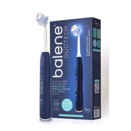 Escova Elétrica Azul Duotech Balene