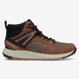 Merrell Wildwood Boot - Castanho - Botas Montanha Homem tamanho 44